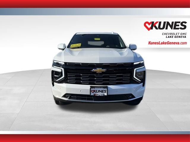 New 2026 Chevrolet Suburban High Country image 9