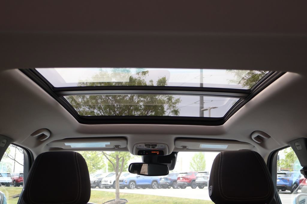 New 2026 Chevrolet TrailBlazer LT FWD image 47