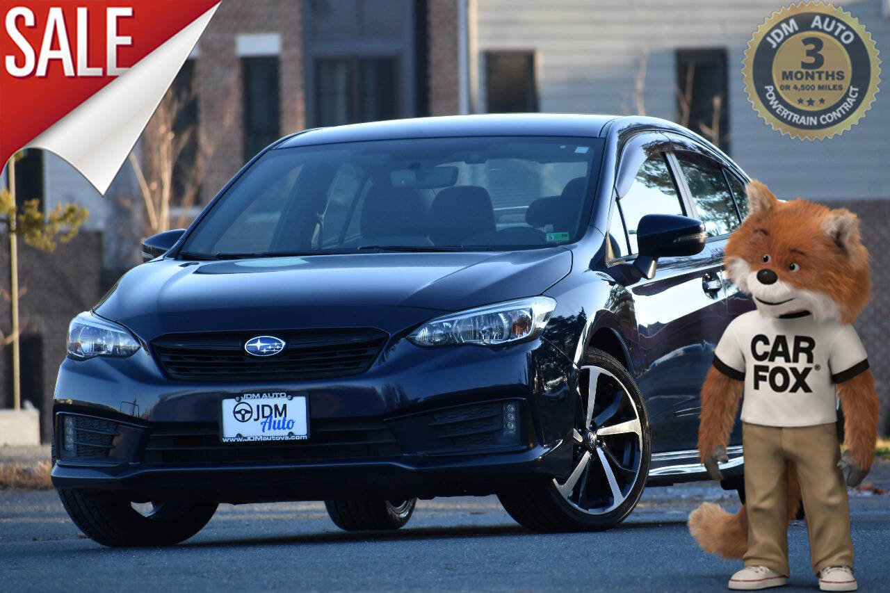 Used 2020 Subaru Impreza 2.0i Sport image 1