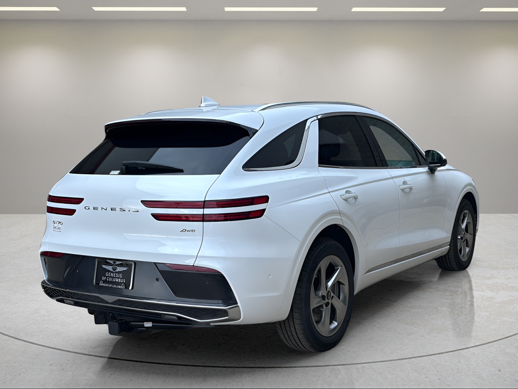 New 2026 Genesis GV70 2.5T Advanced AWD/4WD image 6