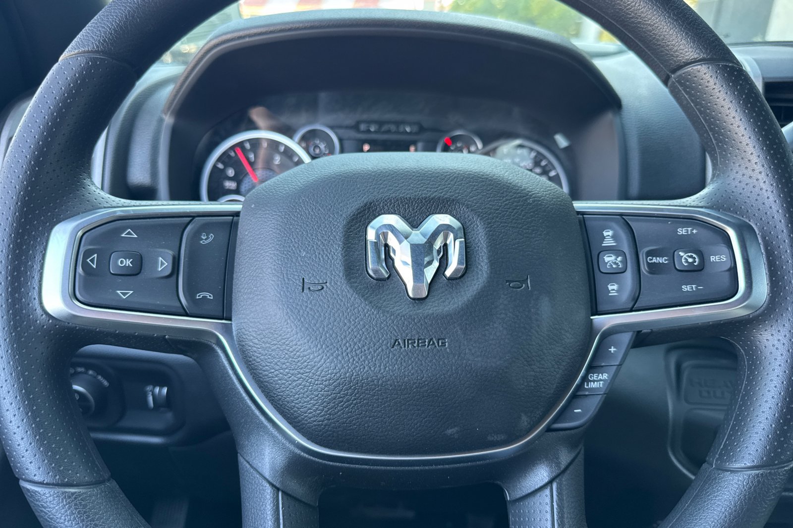 New 2027 RAM 2500 Tradesman AWD/4WD image 22