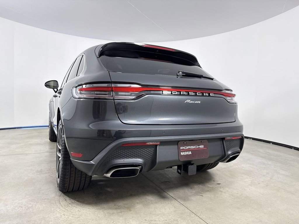 New 2026 Porsche Macan AWD/4WD image 20