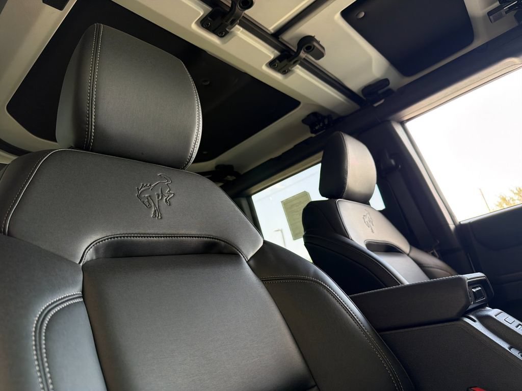 New 2026 Ford Bronco Badlands AWD/4WD image 16