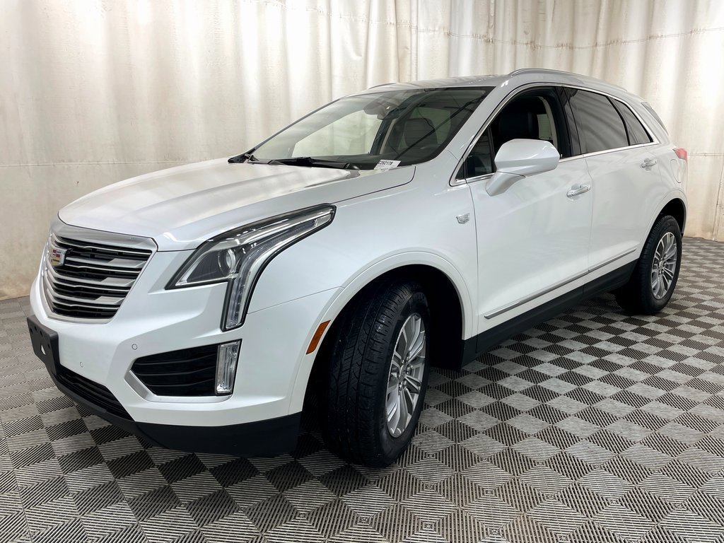 Used 2017 Cadillac XT5 Luxury w/ Driver Awareness Package image 21