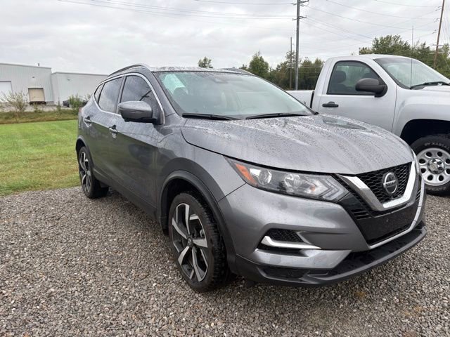 Certified 2022 Nissan Rogue Sport SL
