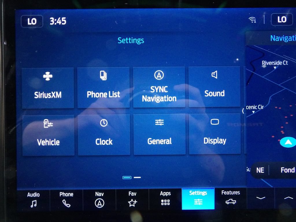 Used 2025 Ford F150 Tremor w/ Mobile Office Package AWD/4WD image 28
