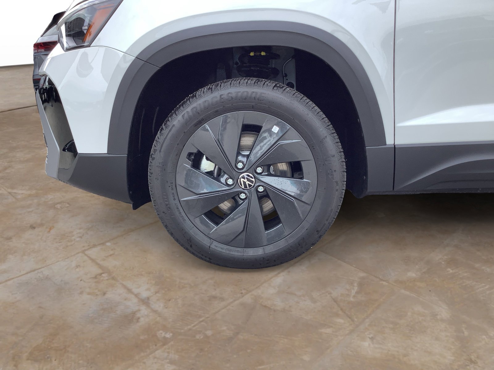 New 2026 Volkswagen Taos S image 10