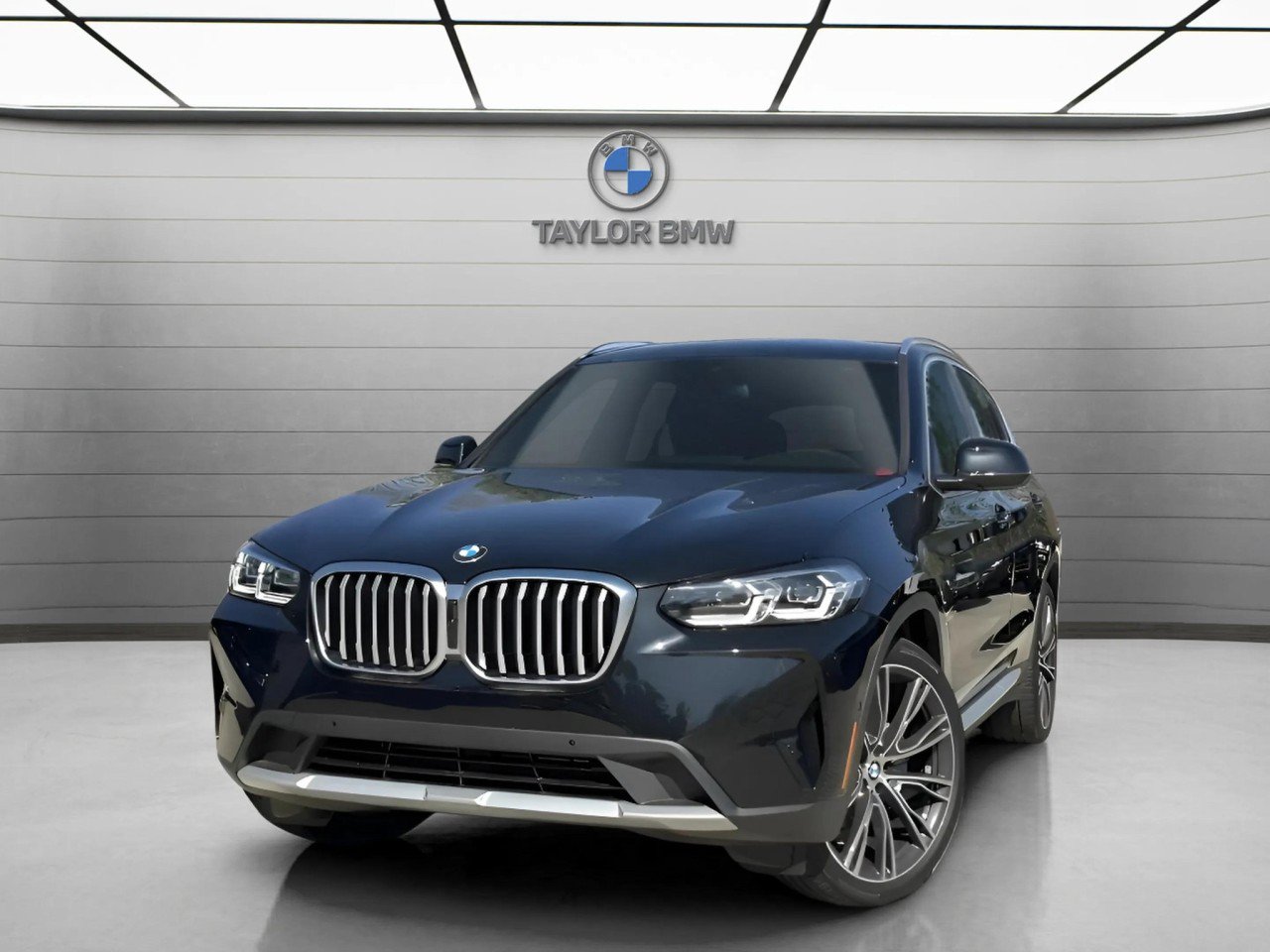 Certified 2024 BMW X3 sDrive30i w/ Premium Package w/ZPA