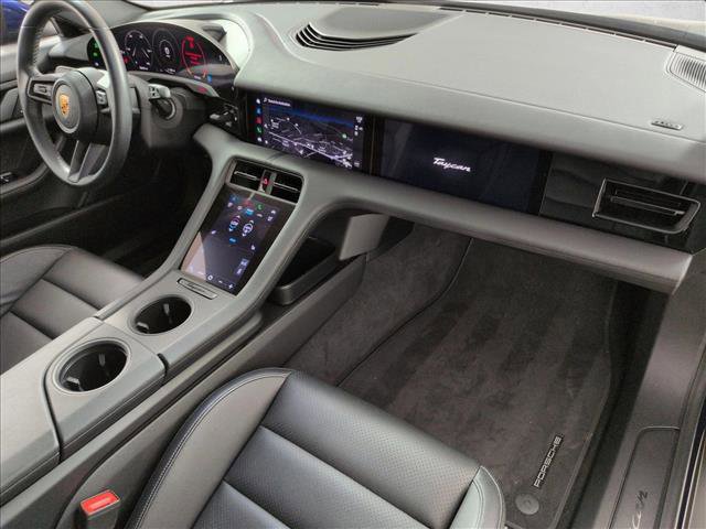Certified 2022 Porsche Taycan image 22