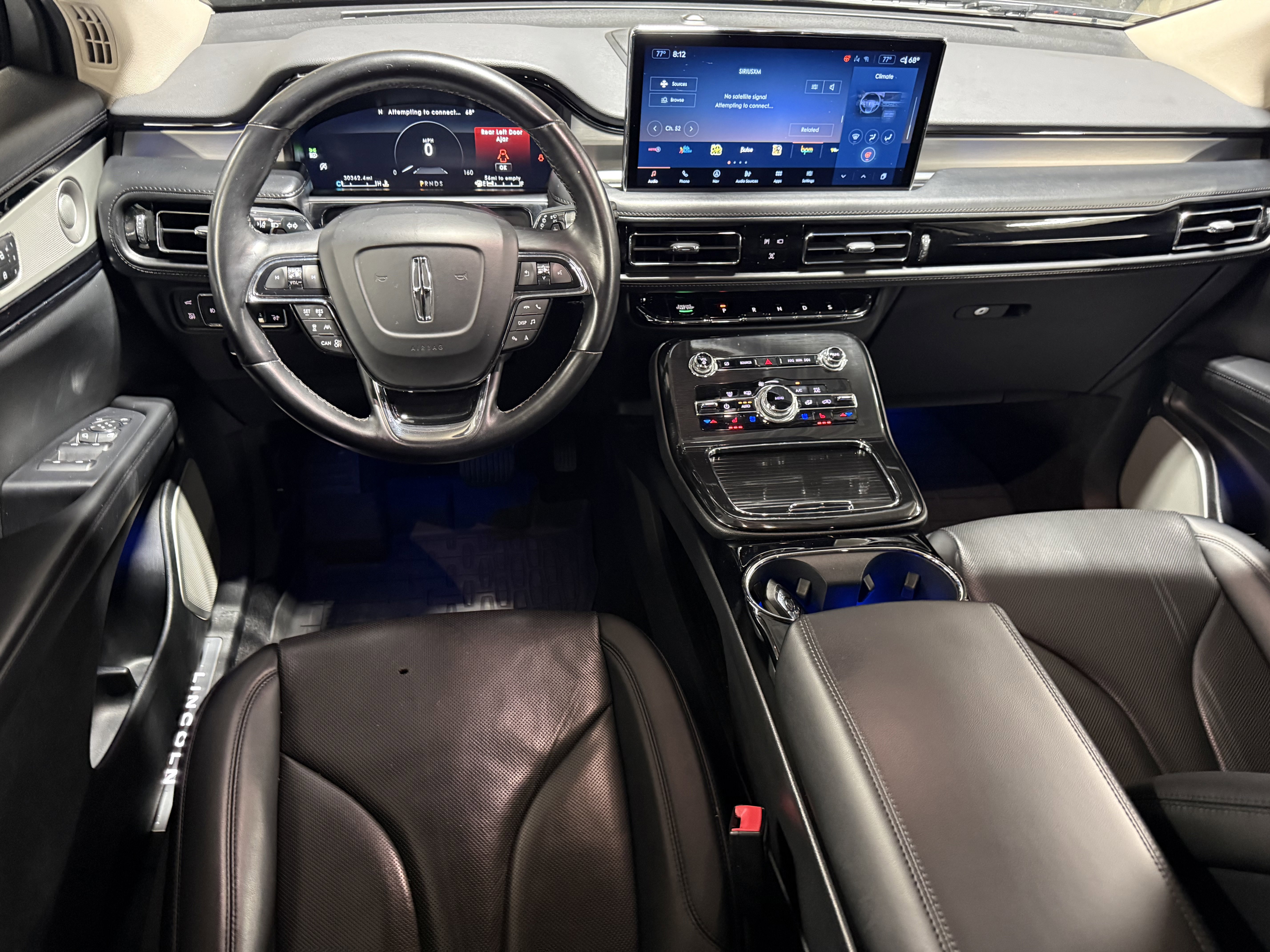 Used 2022 Lincoln Nautilus Reserve w/ Equipment Group 202A image 24