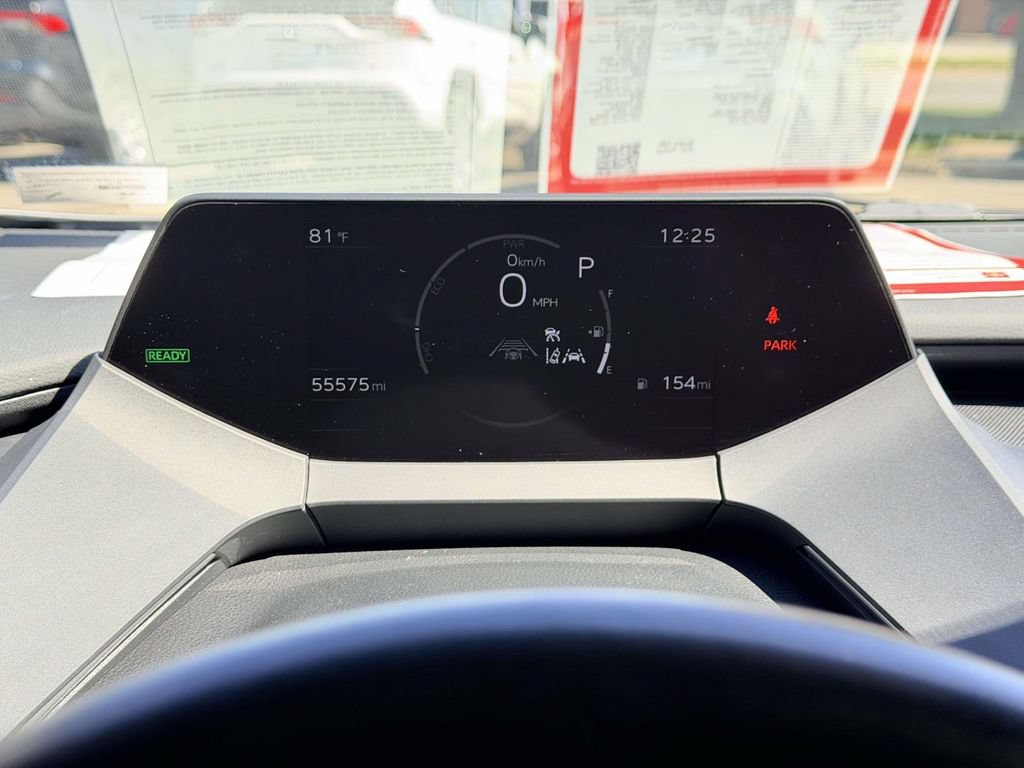 Certified 2023 Toyota Prius LE FWD image 9