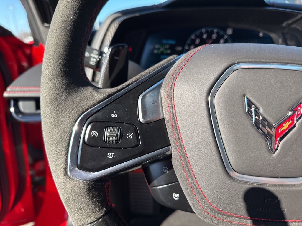 Used 2023 Chevrolet Corvette Z06 w/ Z07 Performance Package image 14