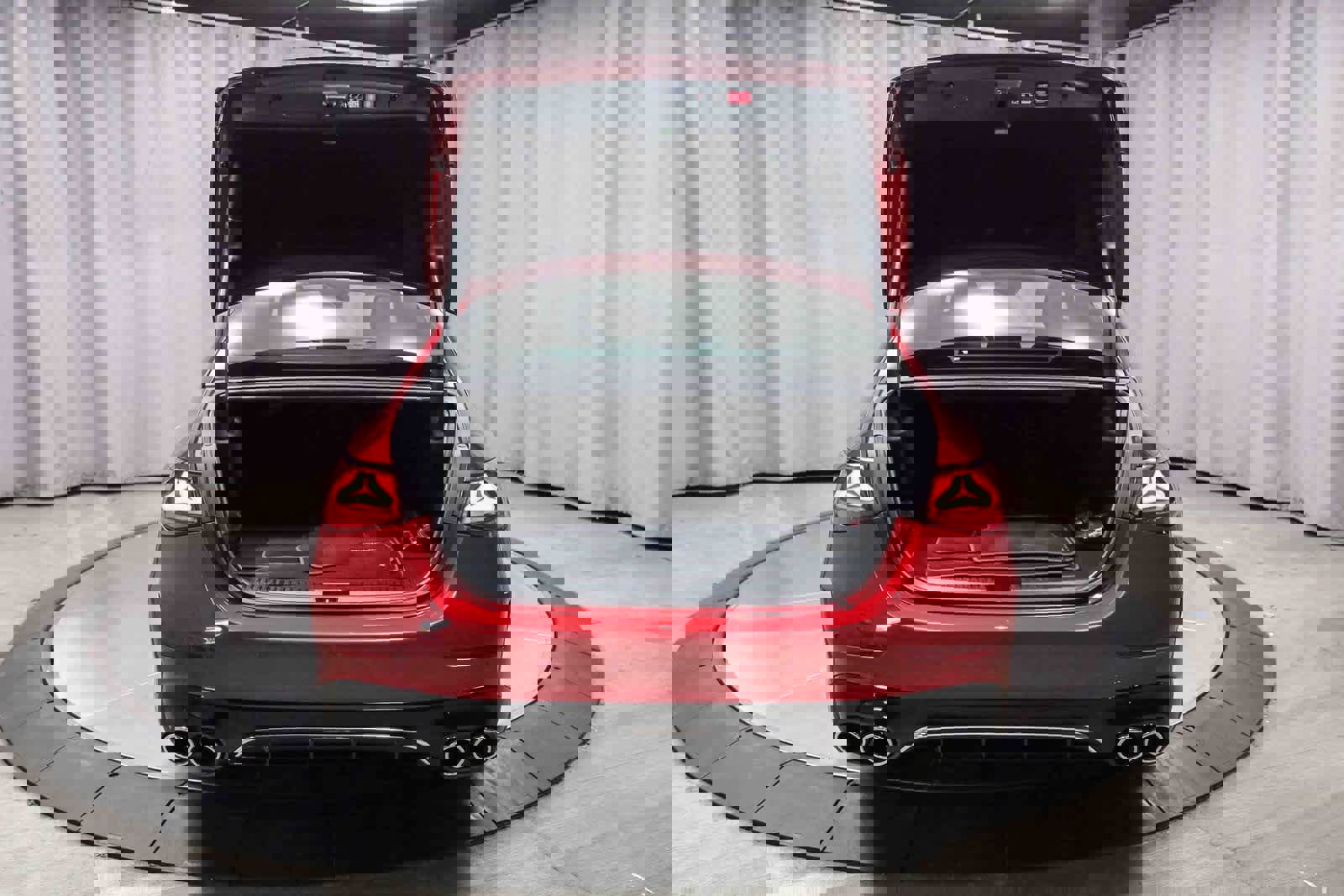 Used 2025 Mercedes-Benz E 53 AMG e 4MATIC Sedan image 26