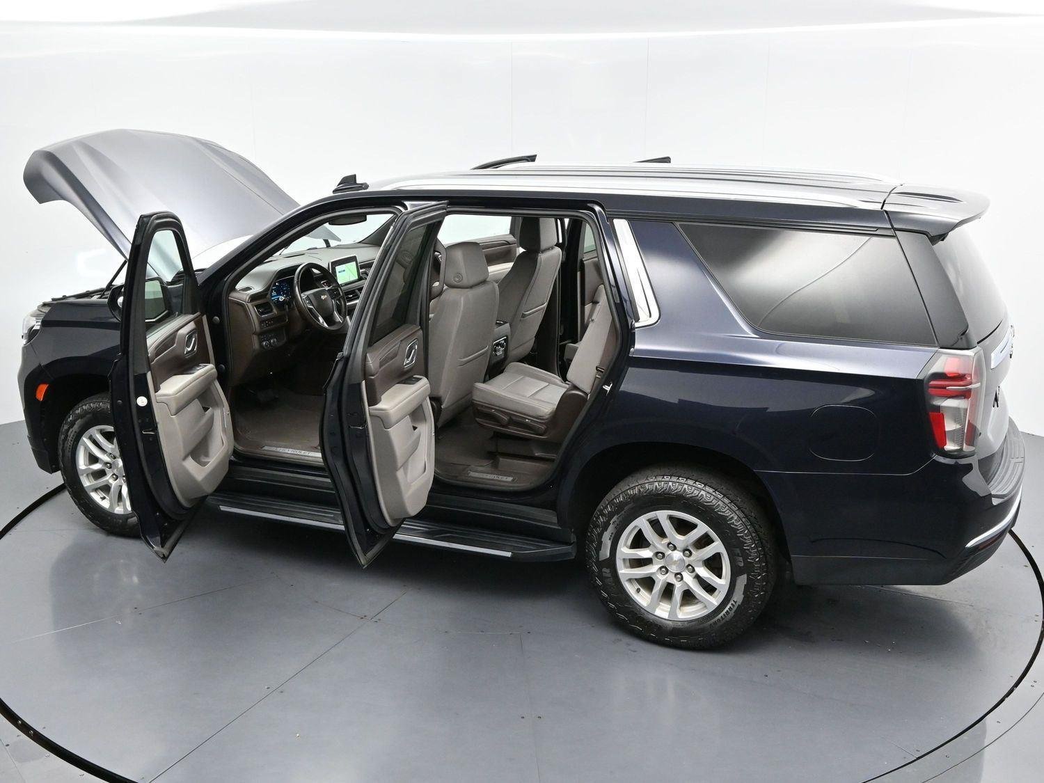 Used 2023 Chevrolet Tahoe LT AWD/4WD image 40