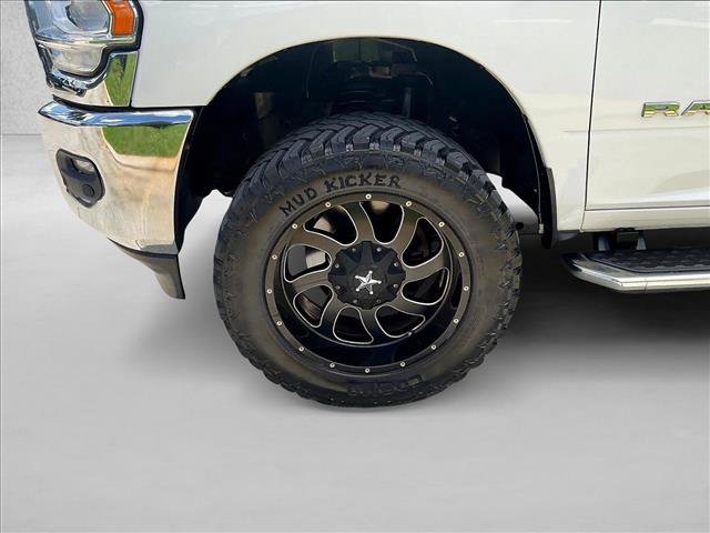 Used 2021 RAM 2500 Tradesman AWD/4WD image 8