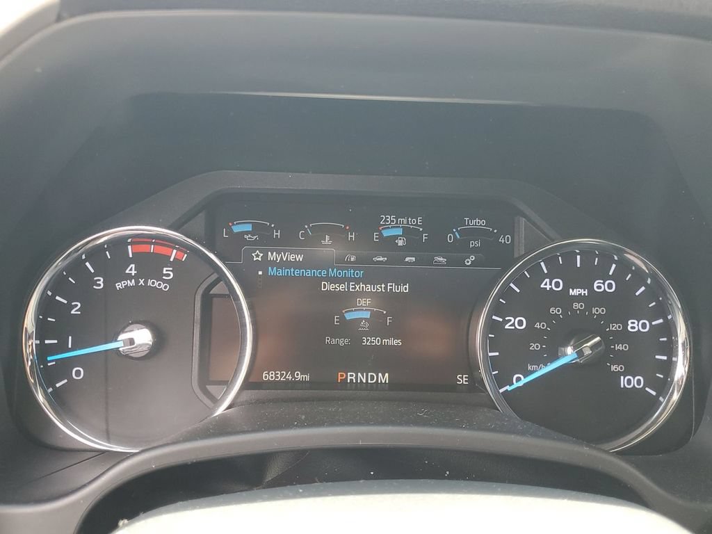 Used 2022 Ford F250 Lariat w/ Black Appearance Package AWD/4WD image 17