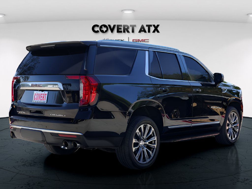 Used 2021 GMC Yukon Denali RWD image 6