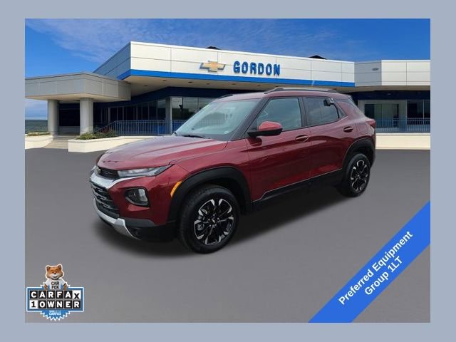 Used 2023 Chevrolet TrailBlazer LT image 1