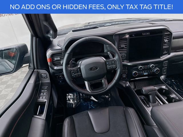 New 2025 Ford F150 Raptor image 24