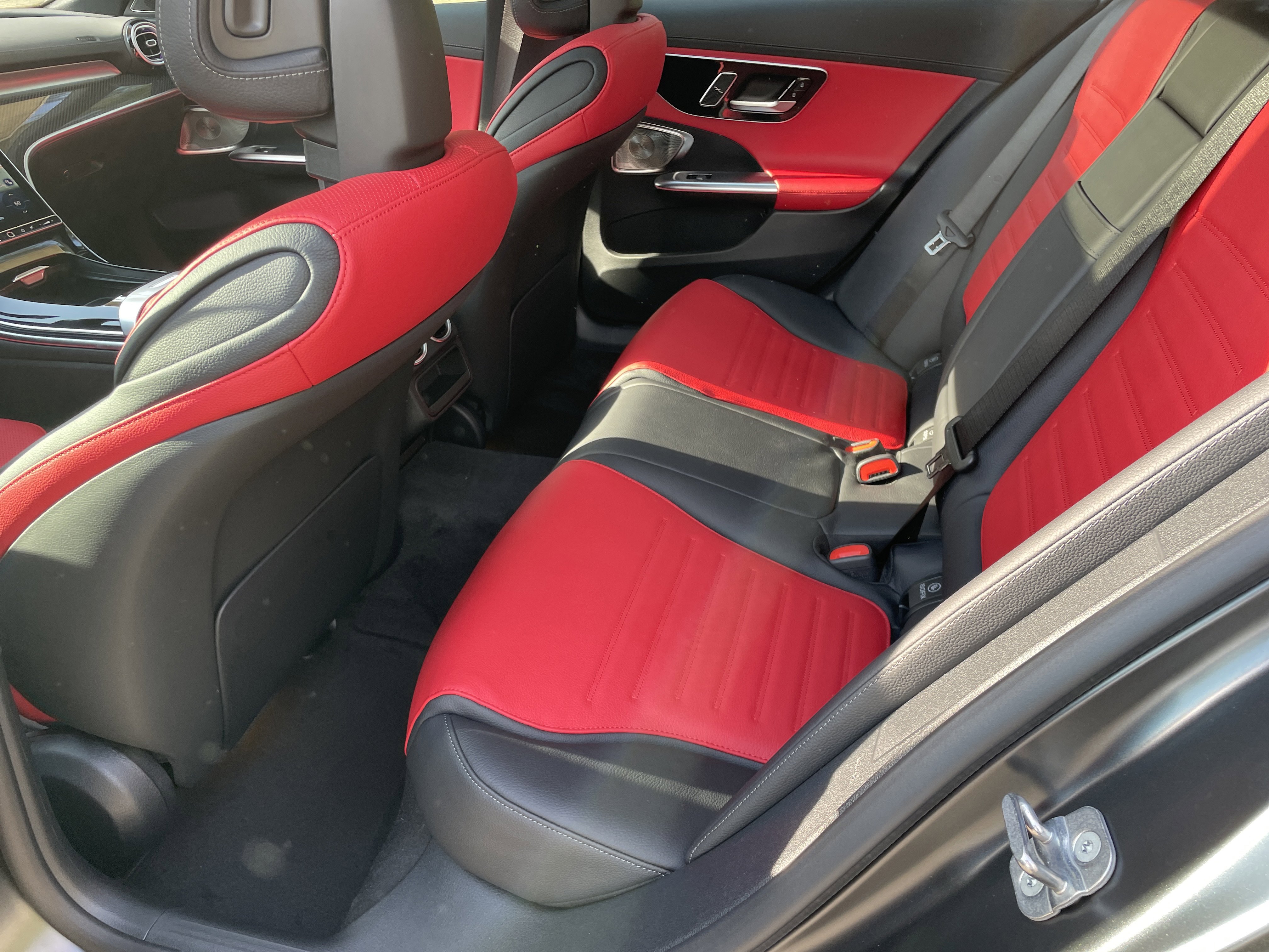 New 2026 Mercedes-Benz C 43 AMG 4MATIC Sedan image 36