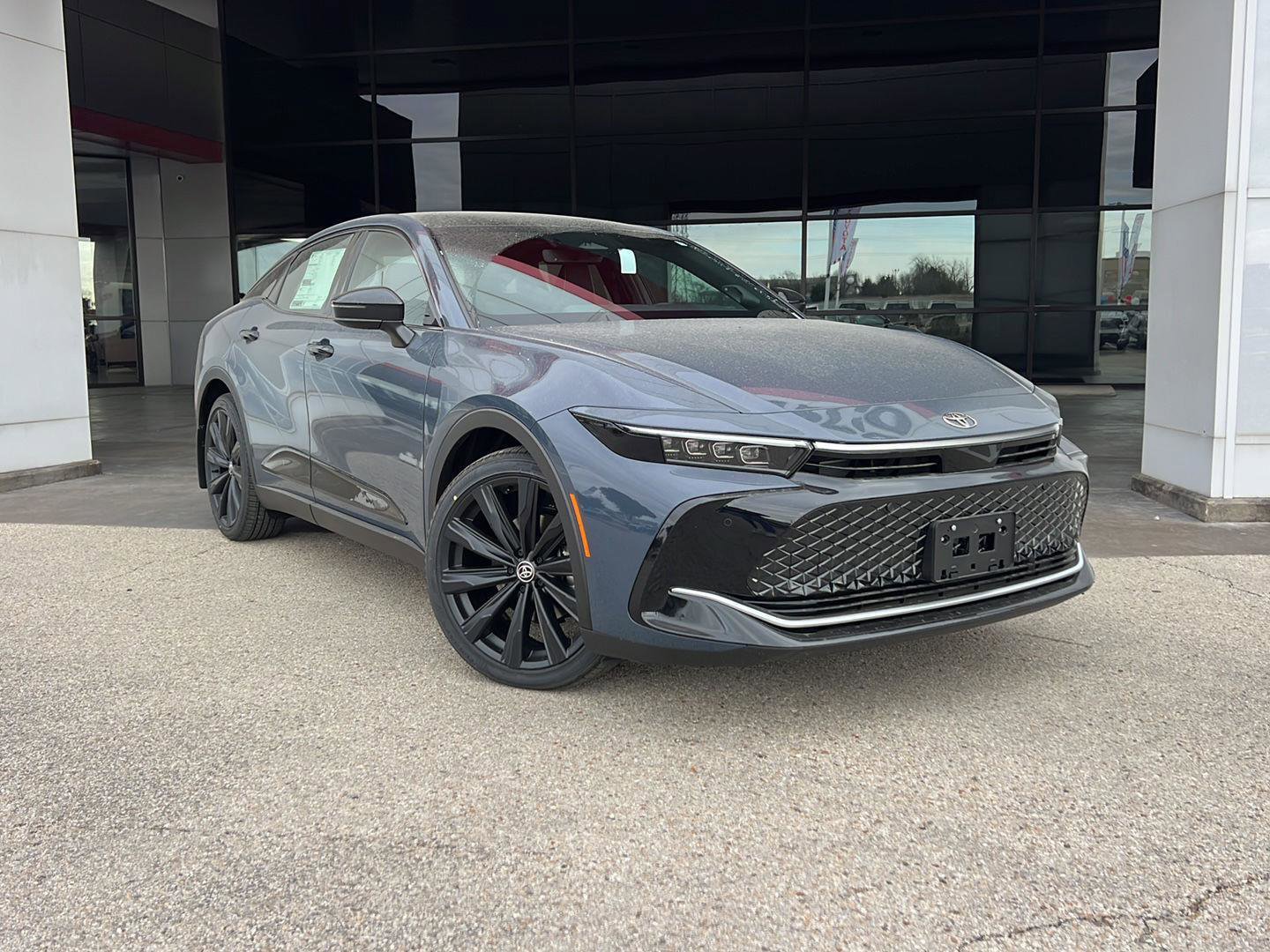 New 2026 Toyota Crown Nightshade image 2