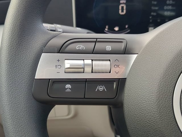 New 2025 Hyundai Tucson SE FWD image 22