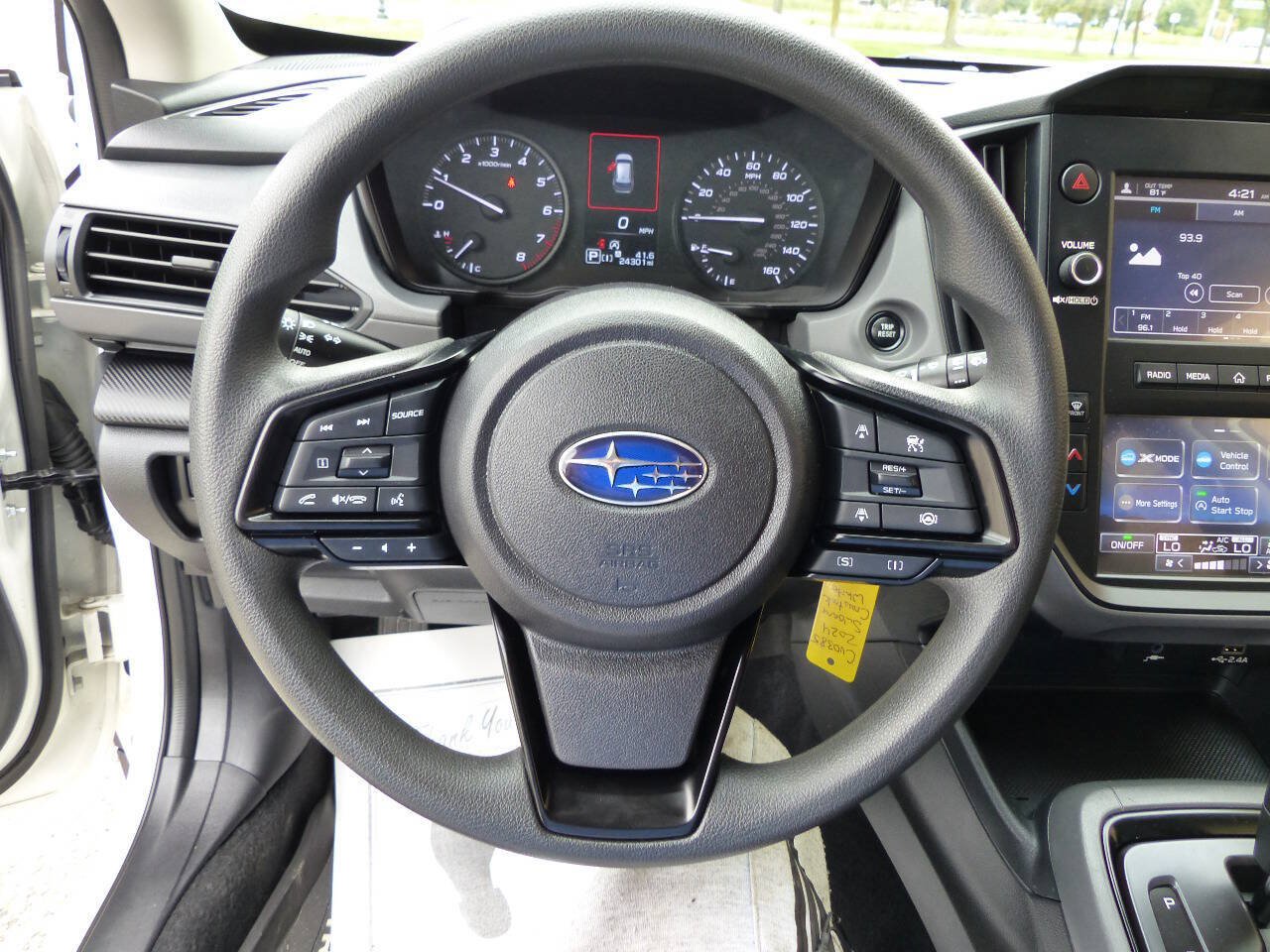 Used 2024 Subaru Crosstrek 2.0i AWD/4WD image 22