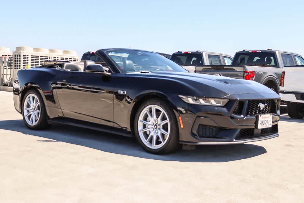 Used 2024 Ford Mustang GT Premium RWD image 9