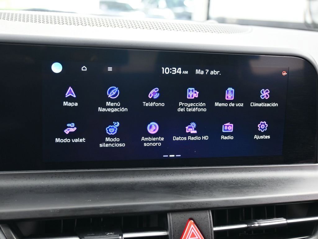 Used 2025 Kia Seltos EX w/ EX Sunroof Package FWD image 20