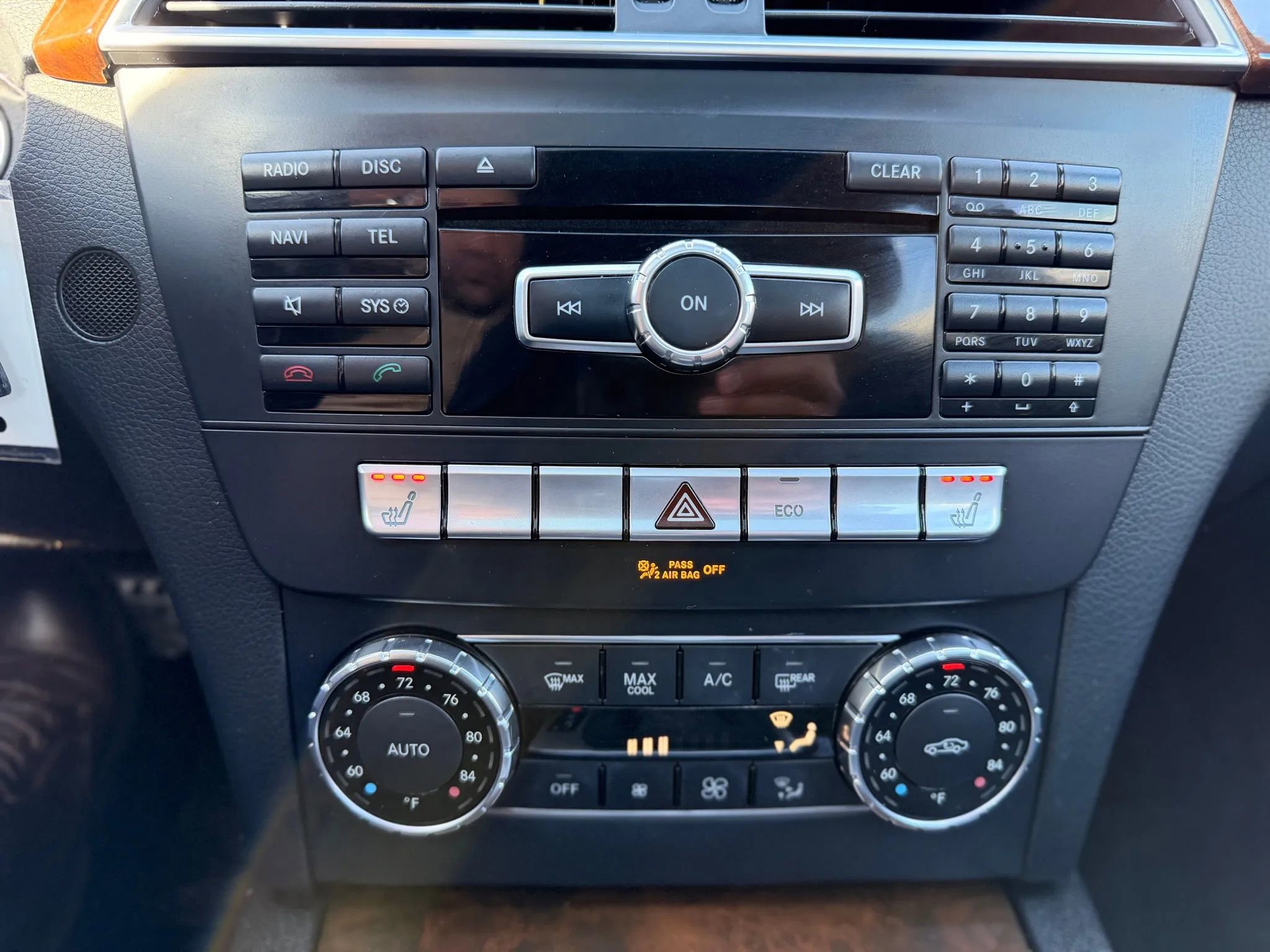 Used 2014 Mercedes-Benz C 300 4MATIC Sedan image 31