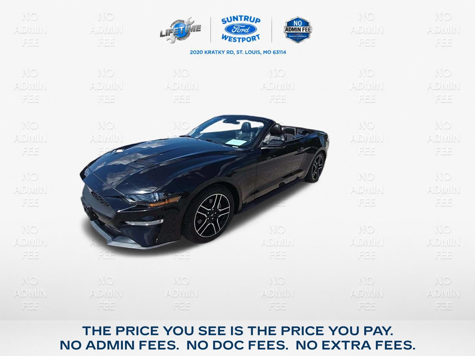 Used 2021 Ford Mustang Premium RWD 360° Tour