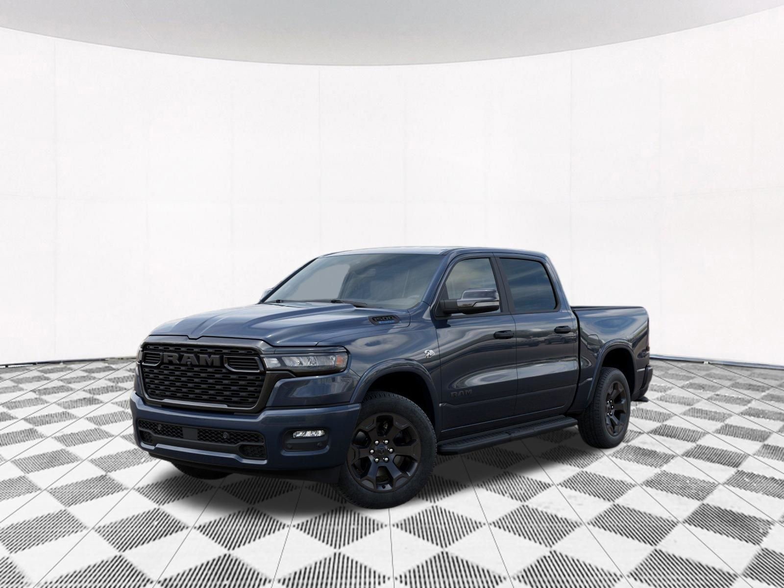 New 2026 RAM 1500 4x4 Crew Cab image 2