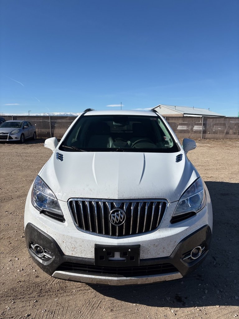 Used 2016 Buick Encore Convenience image 8