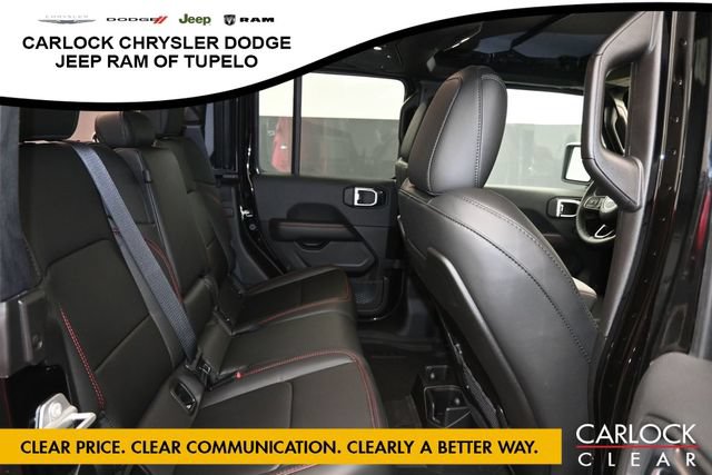 New 2026 Jeep Gladiator Rubicon AWD/4WD image 34