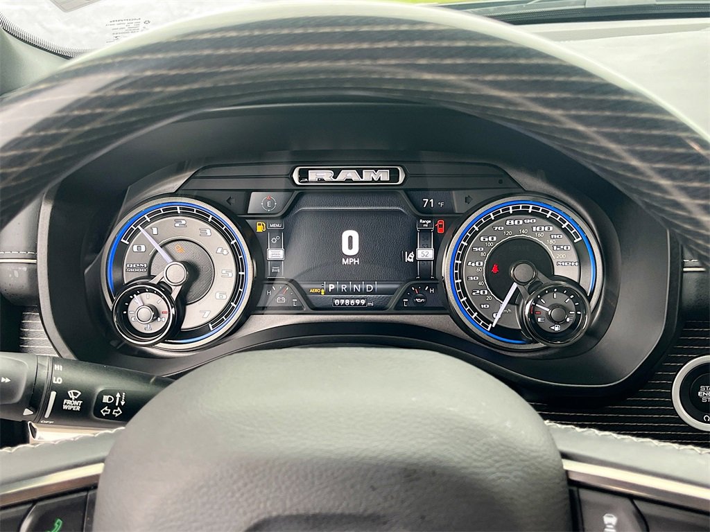 Certified 2020 RAM 1500 Limited image 12