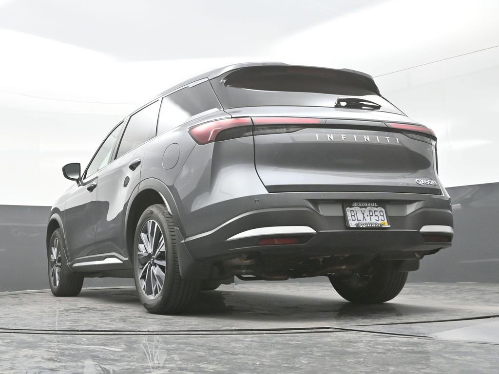 Used 2026 INFINITI QX60 Luxe w/ Cargo Package AWD/4WD image 33