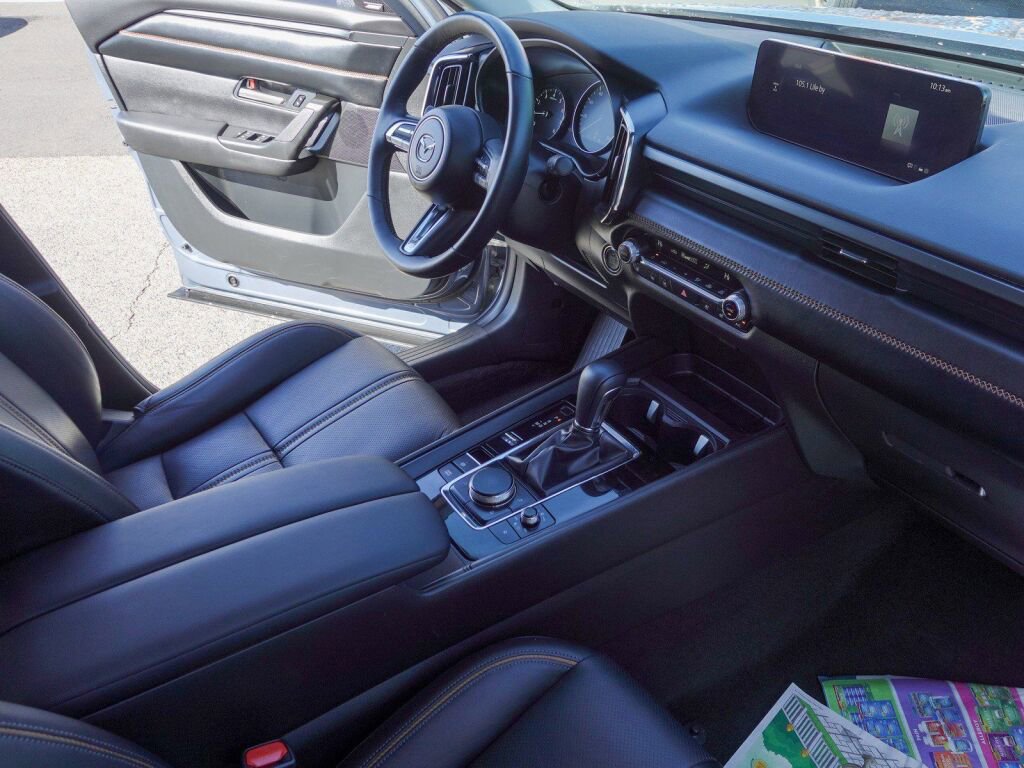 Used 2023 MAZDA CX-50 2.5 Turbo w/ Cargo Package image 14