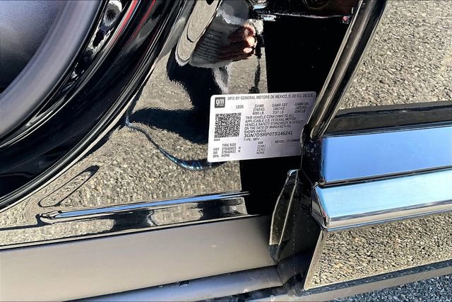 New 2026 Chevrolet Equinox EV RS image 8