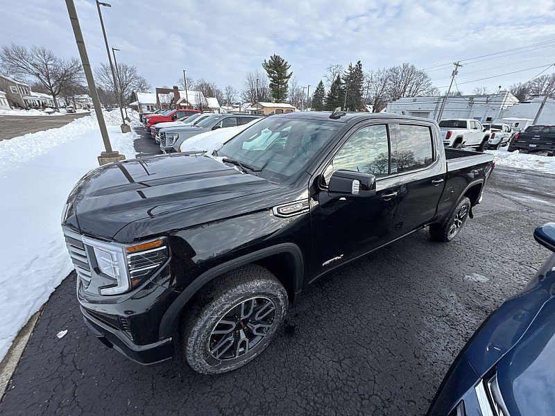 New 2026 GMC Sierra 1500 AT4 w/ AT4 Premium Package AWD/4WD image 2