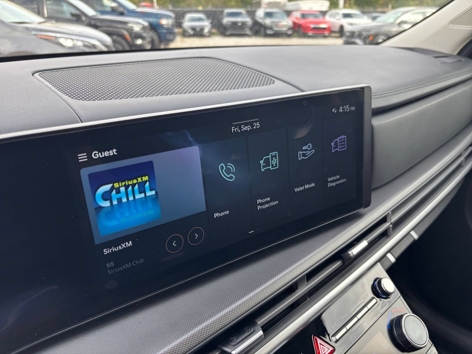 Used 2026 Hyundai Santa Fe SEL FWD image 20