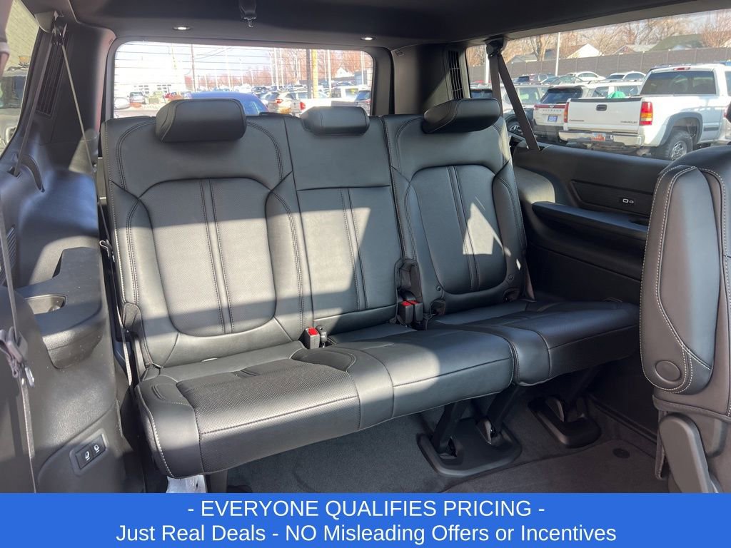 New 2026 Jeep Grand Wagoneer L Limited image 28