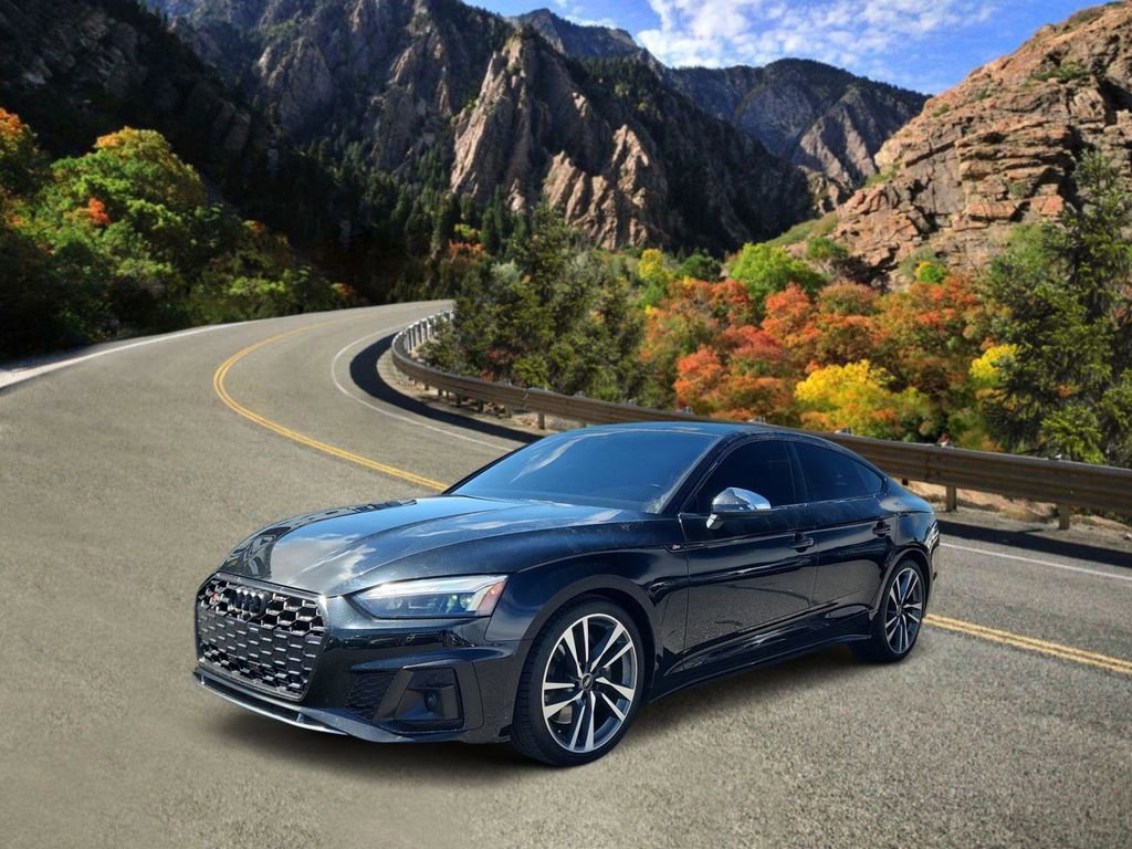 Used 2022 Audi S5 Premium Plus image 6