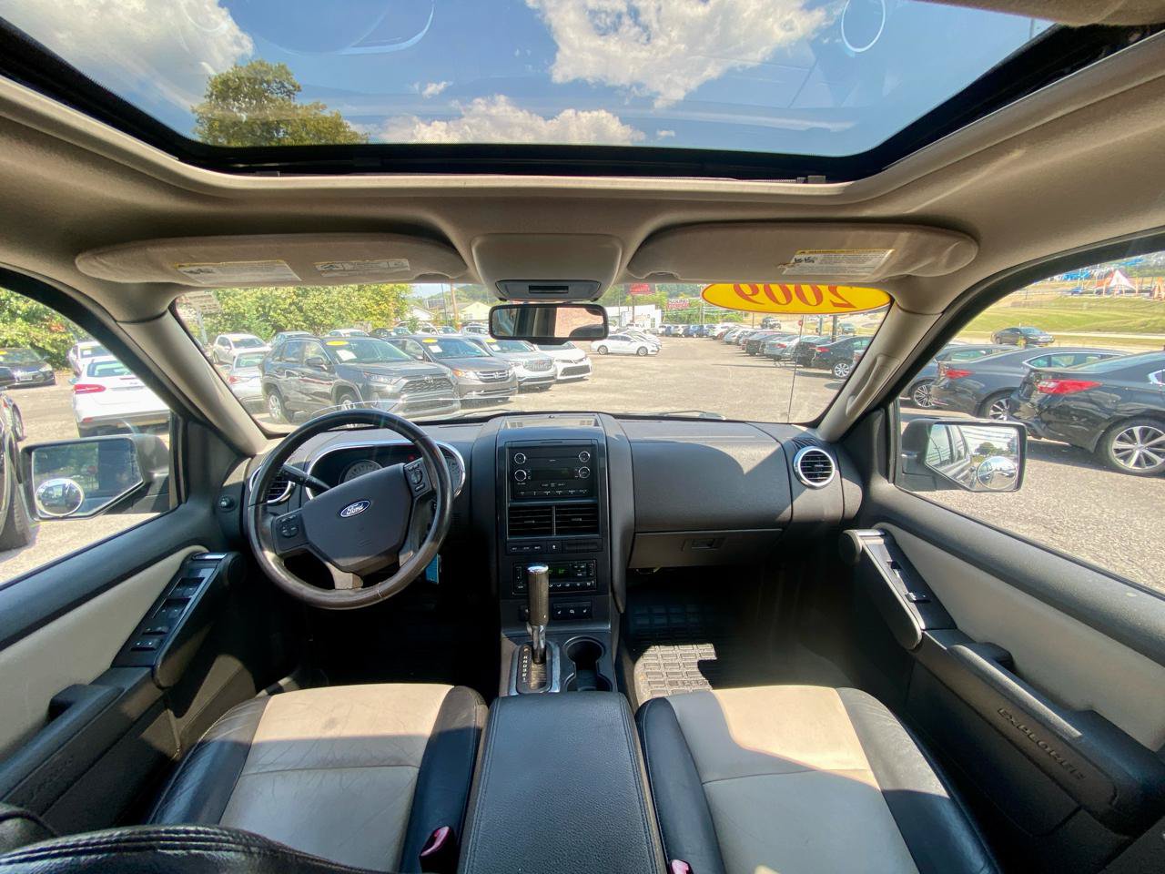 Used 2009 Ford Explorer Sport Trac Limited RWD image 15