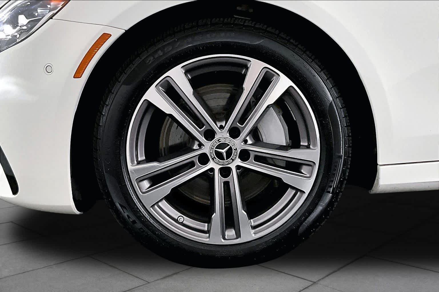 Certified 2023 Mercedes-Benz E 350 4MATIC Sedan image 11