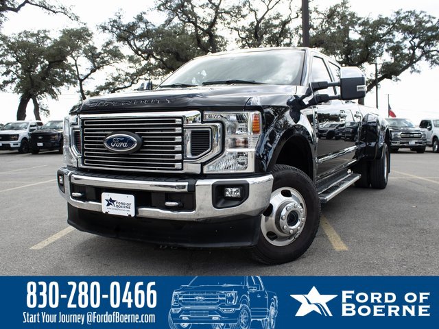 Used 2022 Ford F350 XLT w/ XLT Premium Package