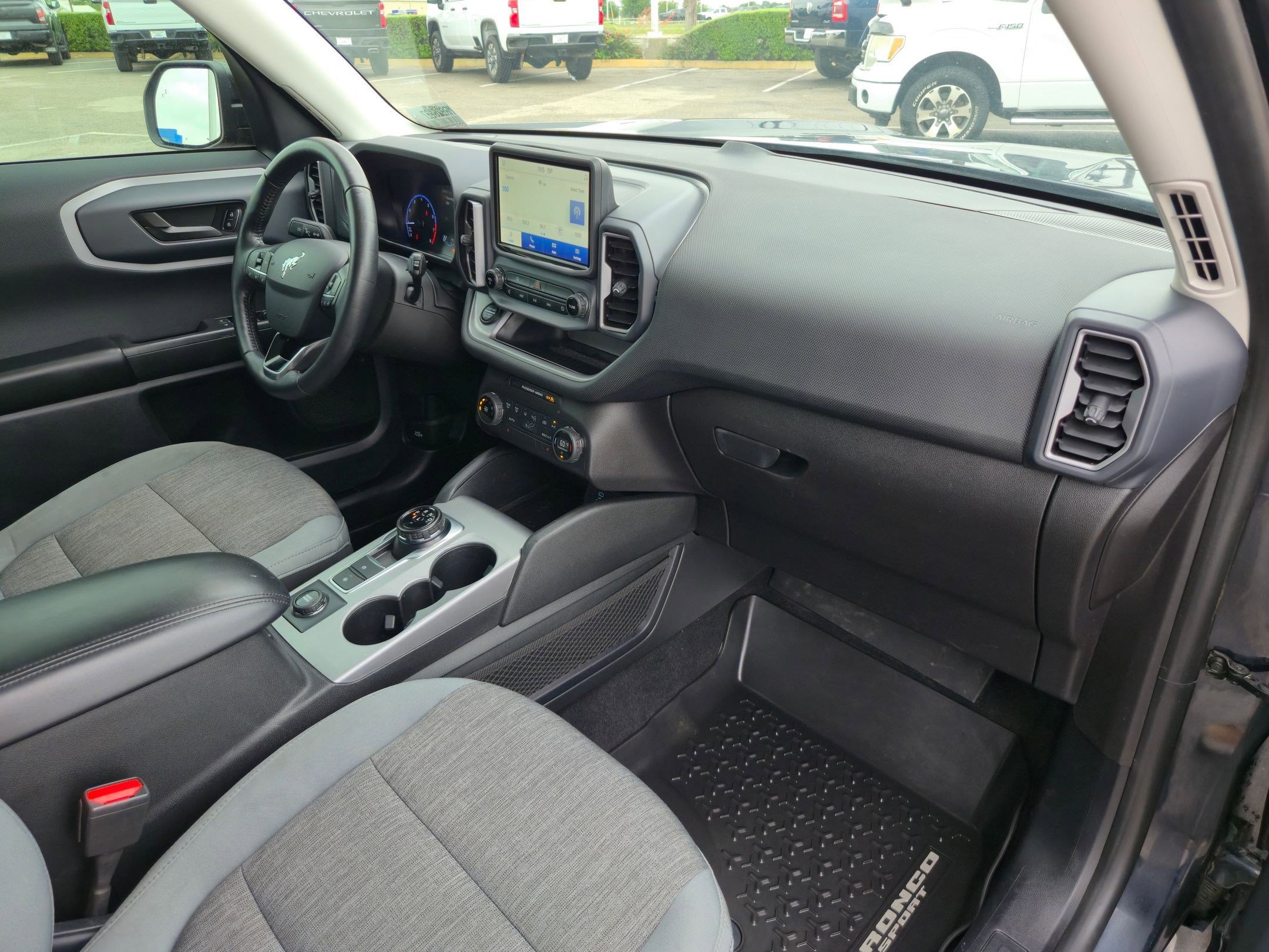 Used 2021 Ford Bronco Sport Big Bend w/ Big Bend Package (96B) AWD/4WD image 28