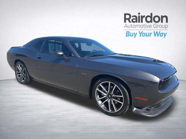 Used 2023 Dodge Challenger R/T w/ Plus Package RWD image 1