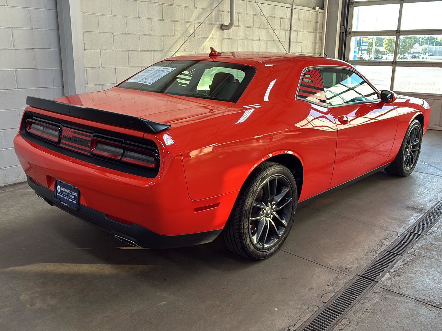 Used 2022 Dodge Challenger GT w/ Plus Package AWD/4WD image 2