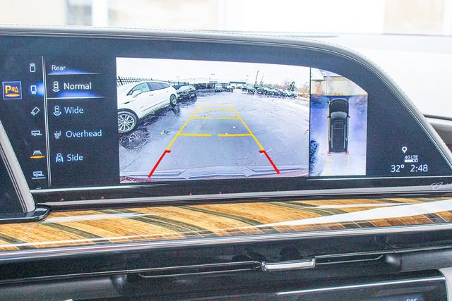 Used 2023 Cadillac Escalade ESV Premium Luxury Platinum w/ LPO, Radiant Package image 34