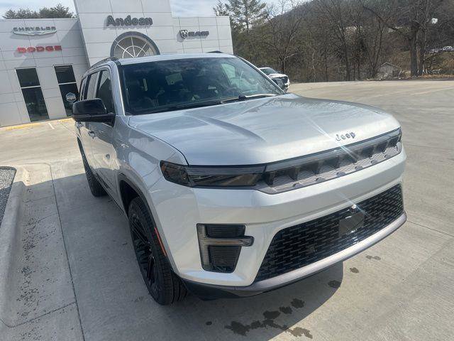 New 2026 Jeep Grand Wagoneer Limited video 2